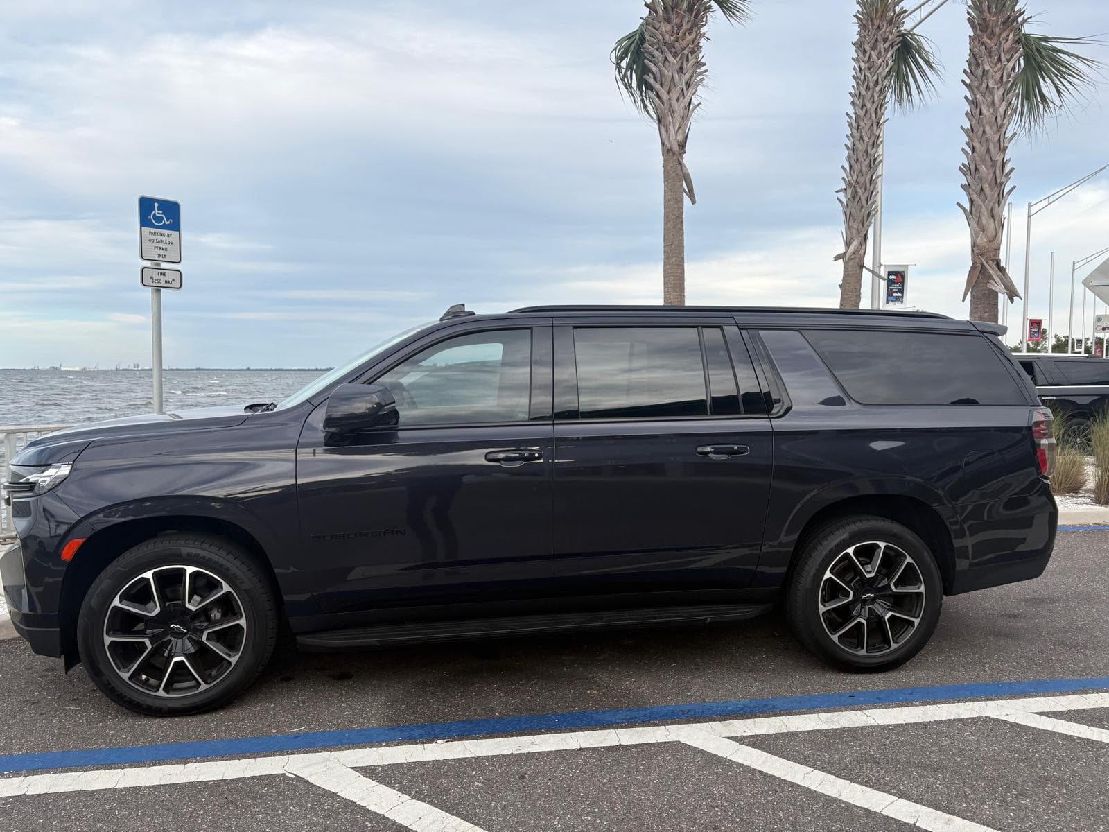 Luxy Ride SRQ — premium service